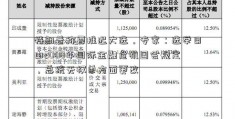 特朗普称要推迟大选，专家：选举日由2008年国际金融危机国会规定，总统无权单方面更改