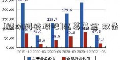 [精功科技股吧]私募基金 双录