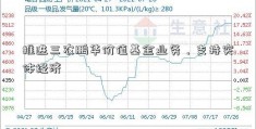 推进三农鹏华价值基金业务，支持实体经济