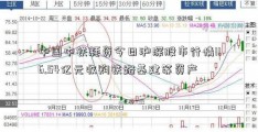 中国中铁耗资今日沪深股市行情116.54亿元收购铁路基建等资产