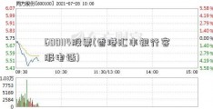 600114股票(香港汇丰银行客服电话)