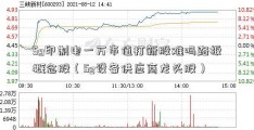 5g印制电一万市值打新股难吗路板概念股（5g设备供应商龙头股）