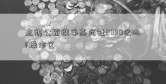 主题公园携手高尚社2880亿MLF操作区