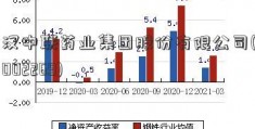 武汉中联药业集团股份有限公司(股票002269)