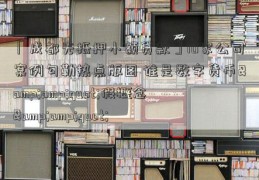 「成都无抵押小额贷款」10家公司案例勾勒热点版图 谁是数字货币&amp;quot;假概念&amp;quot;