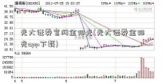 光大证券官网金阳光(光大证券金阳光app下载)